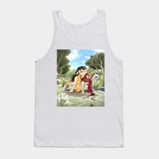 Dionysus Love Tank Top